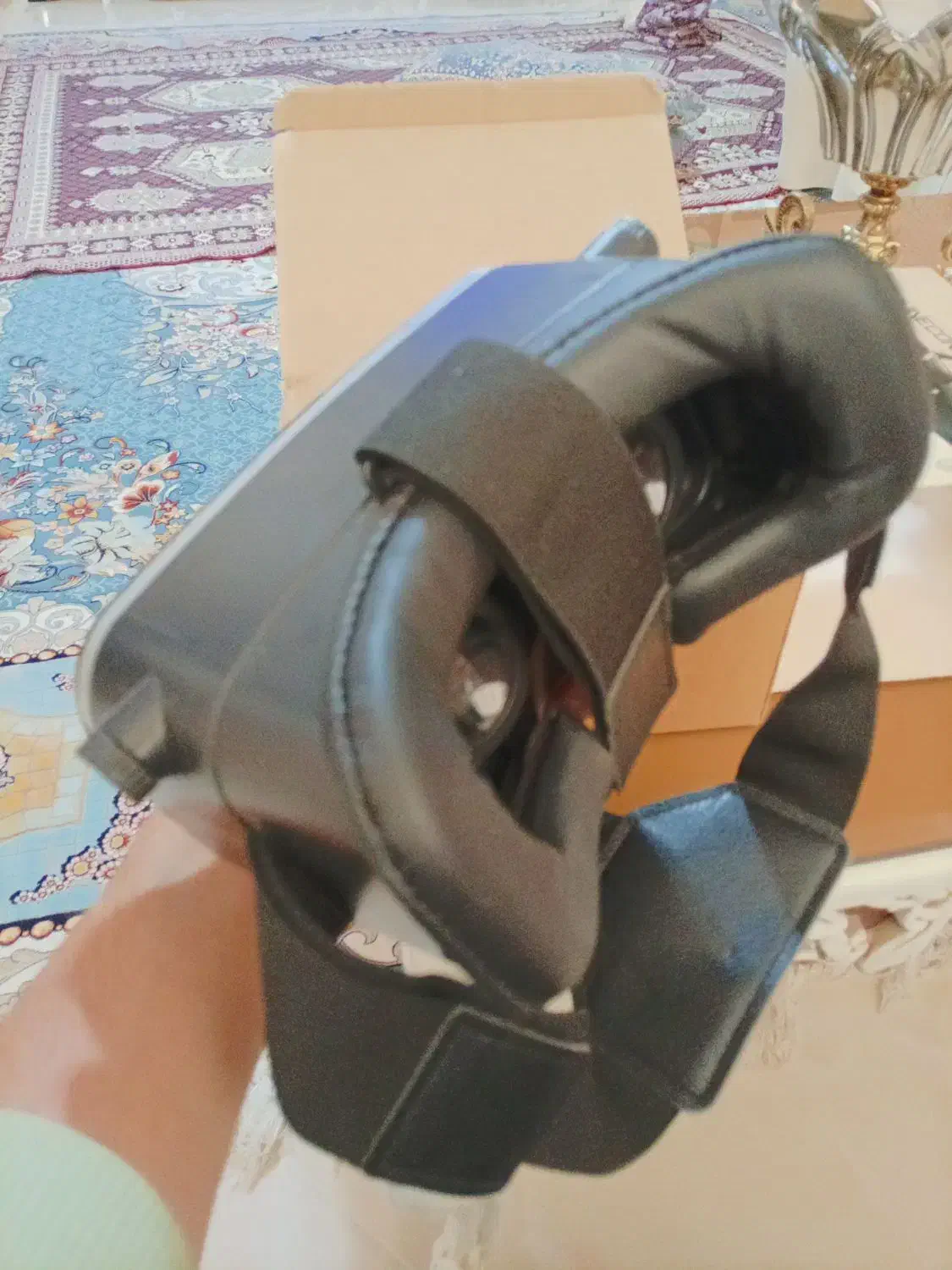 عینک vr شاینکن|کنسول، بازی ویدئویی و آنلاین|کرج, خرمدشت|دیوار