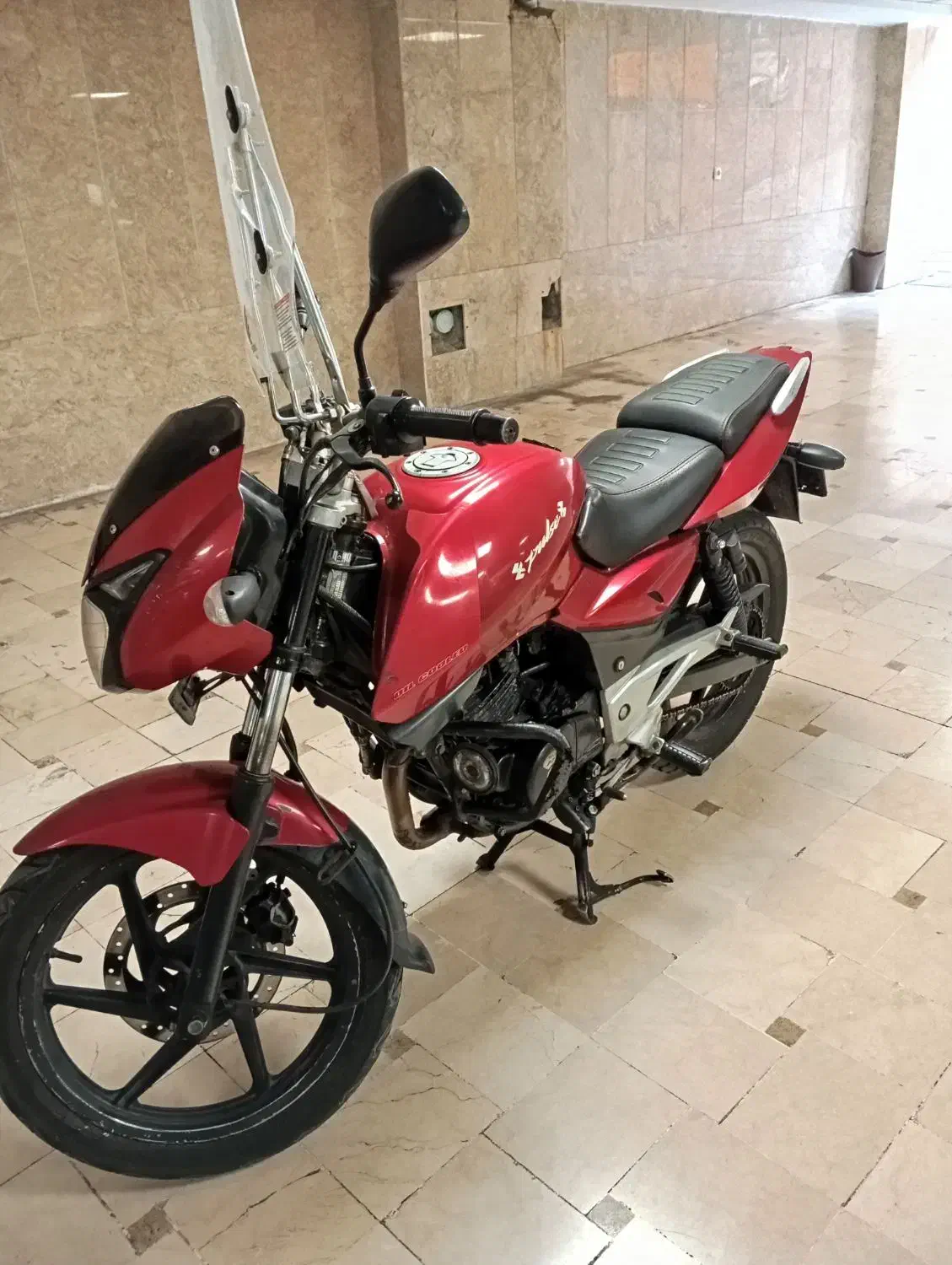 باجاج پالس ۲۰۰|موتورسیکلت|تهران, آرژانتین|دیوار