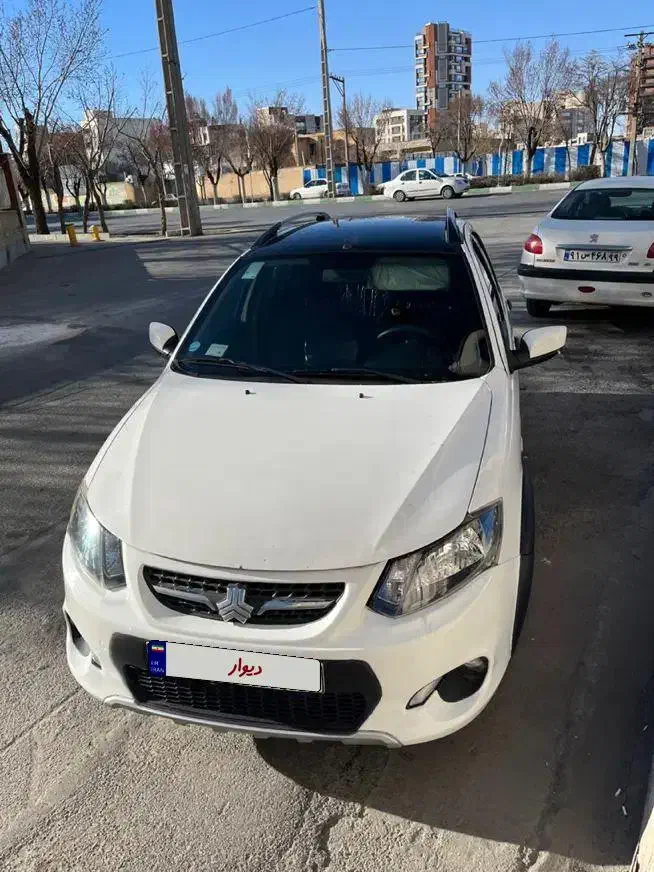 کوئیک R 1401|خودرو سواری و وانت|اراک, |دیوار