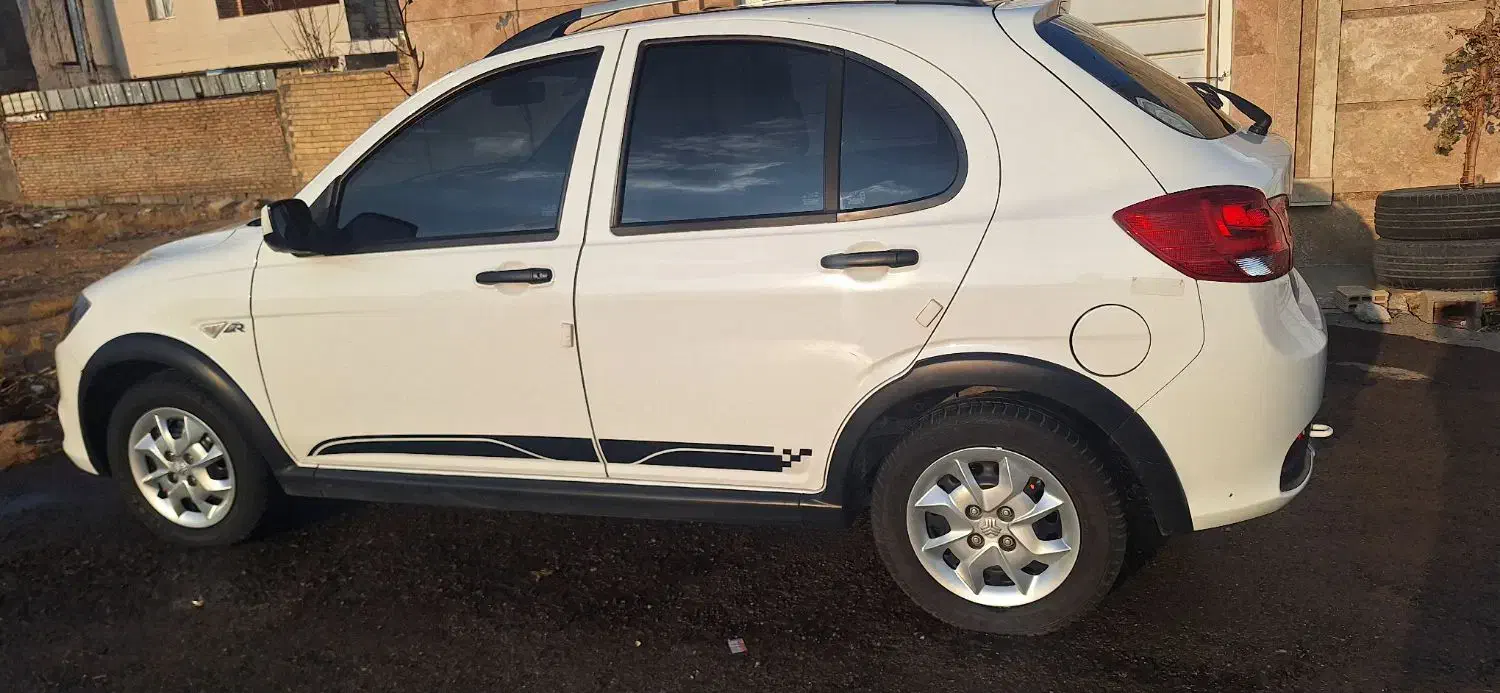 کوییک آر با برگه تشخیص رنگ|خودرو سواری و وانت|دورود, |دیوار