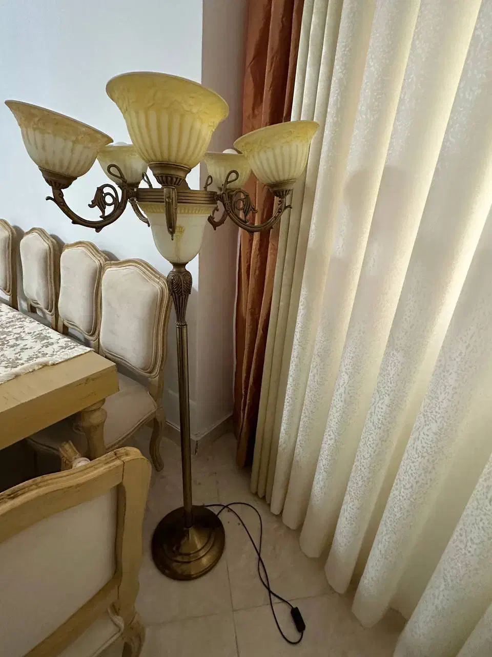 آباژور|چراغ خواب و آباژور|گرگان, |دیوار