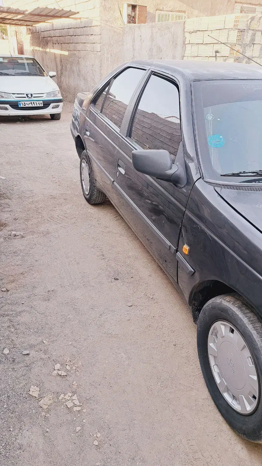 ۴۰۵|خودرو سواری و وانت|میناب, |دیوار