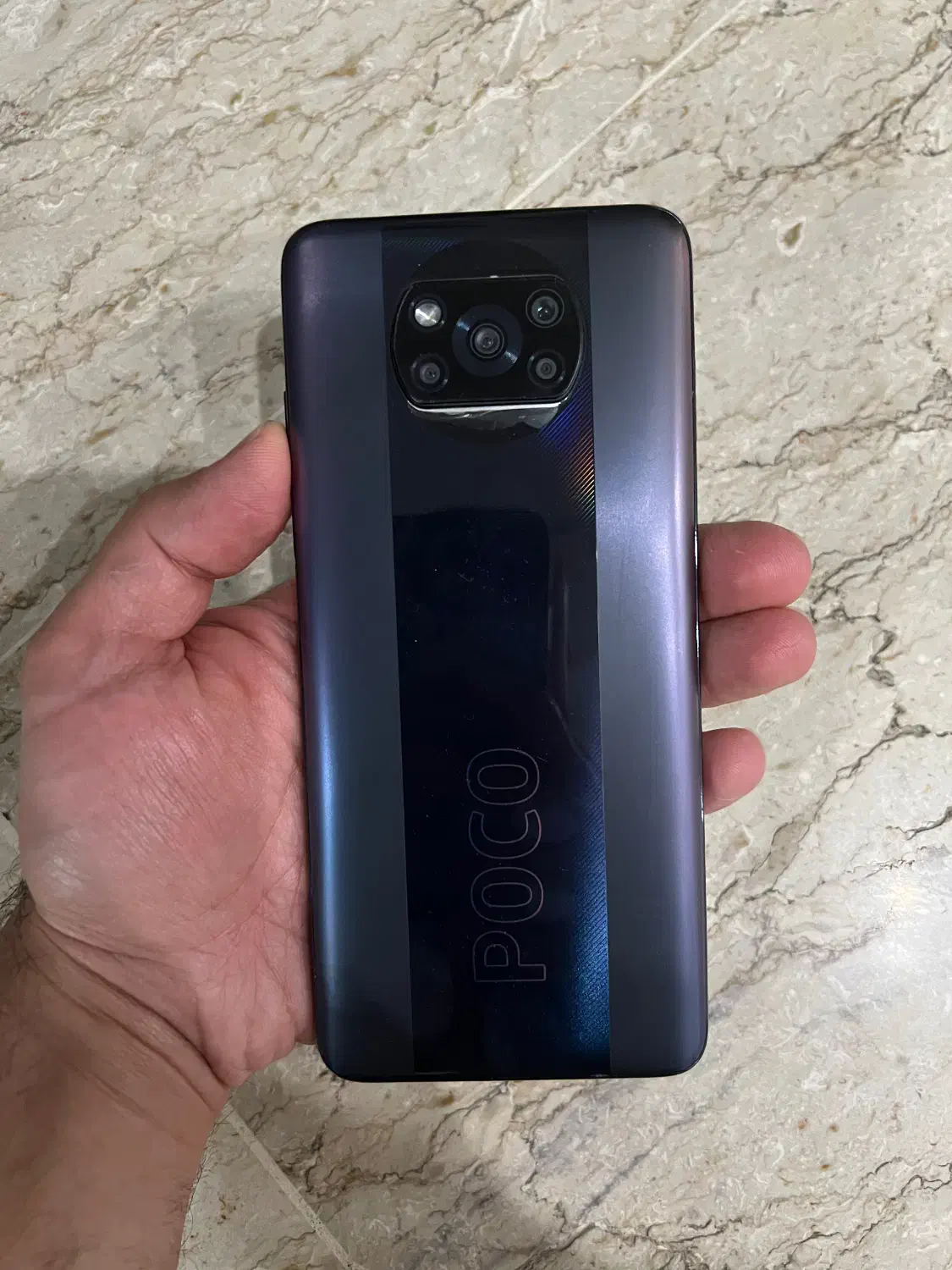 شیاومی پوکو ایکس ۳ (poco X3)|موبایل|تهران, قاسم‌آباد|دیوار