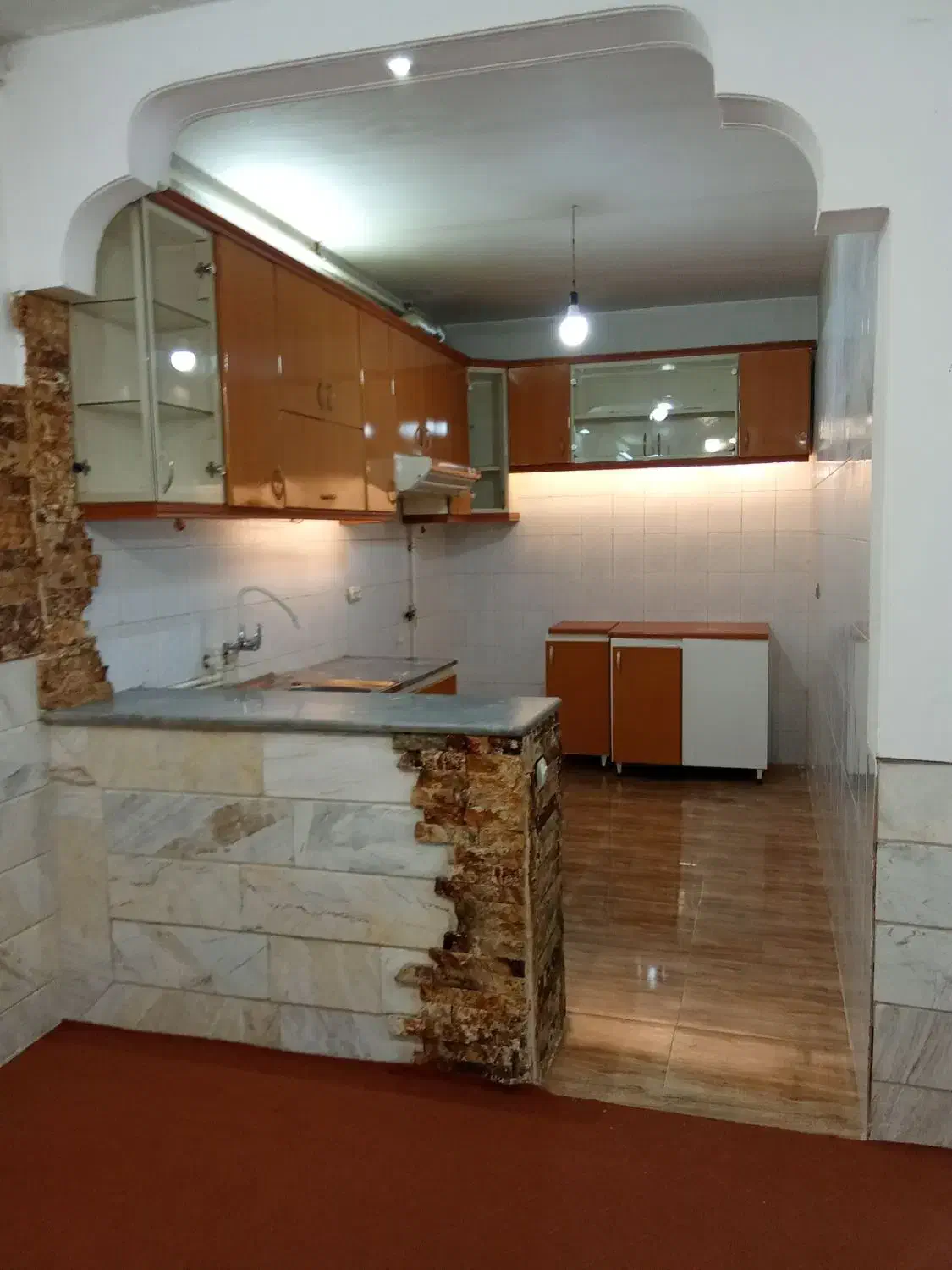 رهن و اجاره واحد زیرزمین|اجارهٔ خانه و ویلا|قم, شاه ابراهیم|دیوار