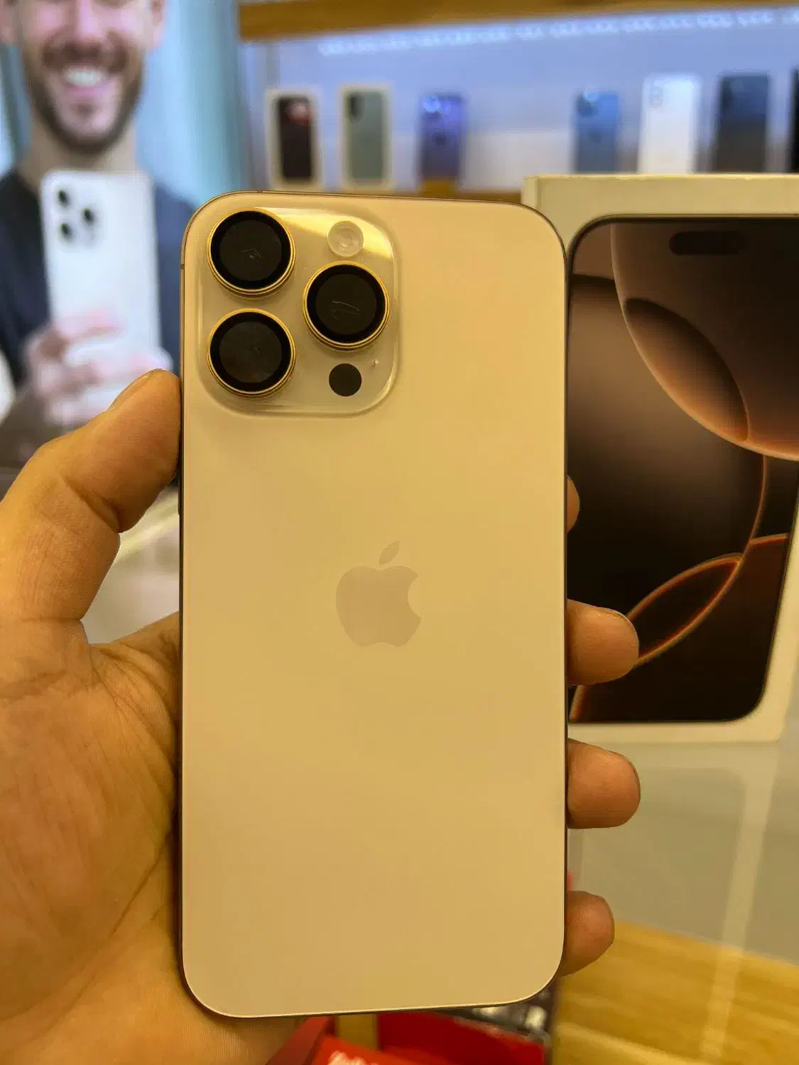 فروش iPhone 16 promax|موبایل|قم, نیروگاه|دیوار