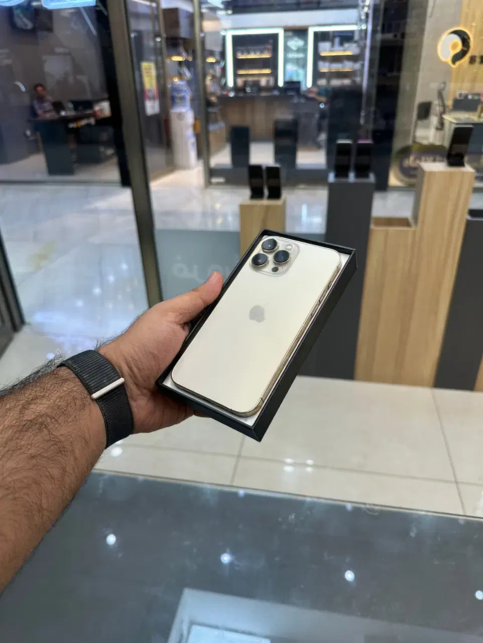 apple 13promax iphone13promax ۱۳پرومکس|موبایل|اصفهان, احمدآباد|دیوار