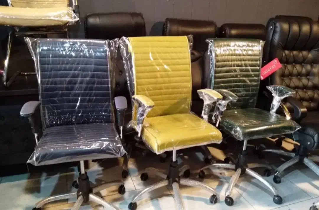 مبلمان اداری صندلی کارمندی و مدیریت اقساط|دفتر کار|تهران, یافتآباد|دیوار