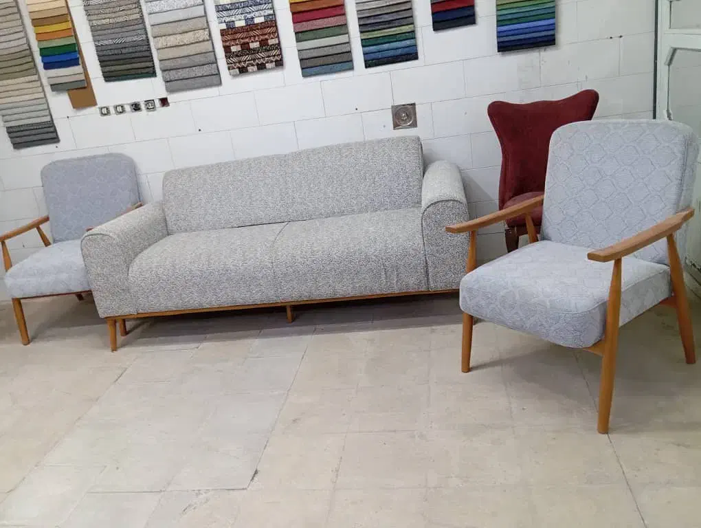 گالری مبلمان آرش|مبلمان خانگی و میز عسلی|کازرون, |دیوار