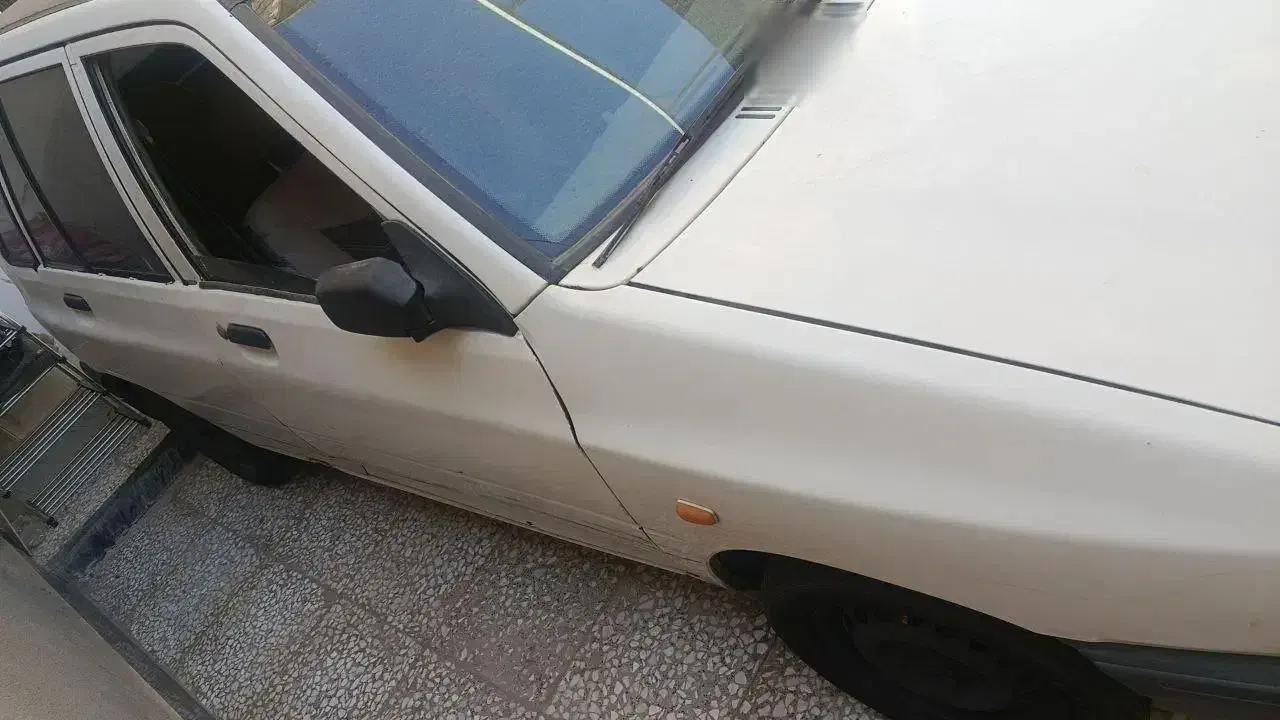 پراید هاچ بک|خودرو سواری و وانت|قم, شاد قلی|دیوار