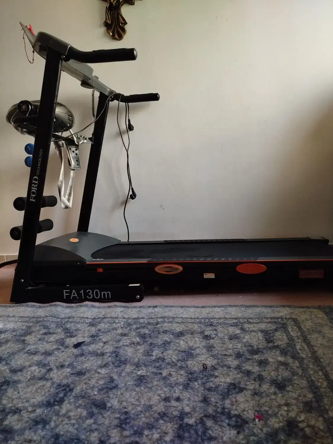 تردمیل حرفه ایی چند کاره FORD TECHNOLOGY|تجهیزات ورزشی|هشتگرد, فاز ۳ مهستان|دیوار