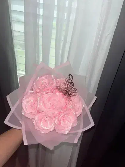 گل جاودانه|گل مصنوعی|خرم‌آباد, |دیوار