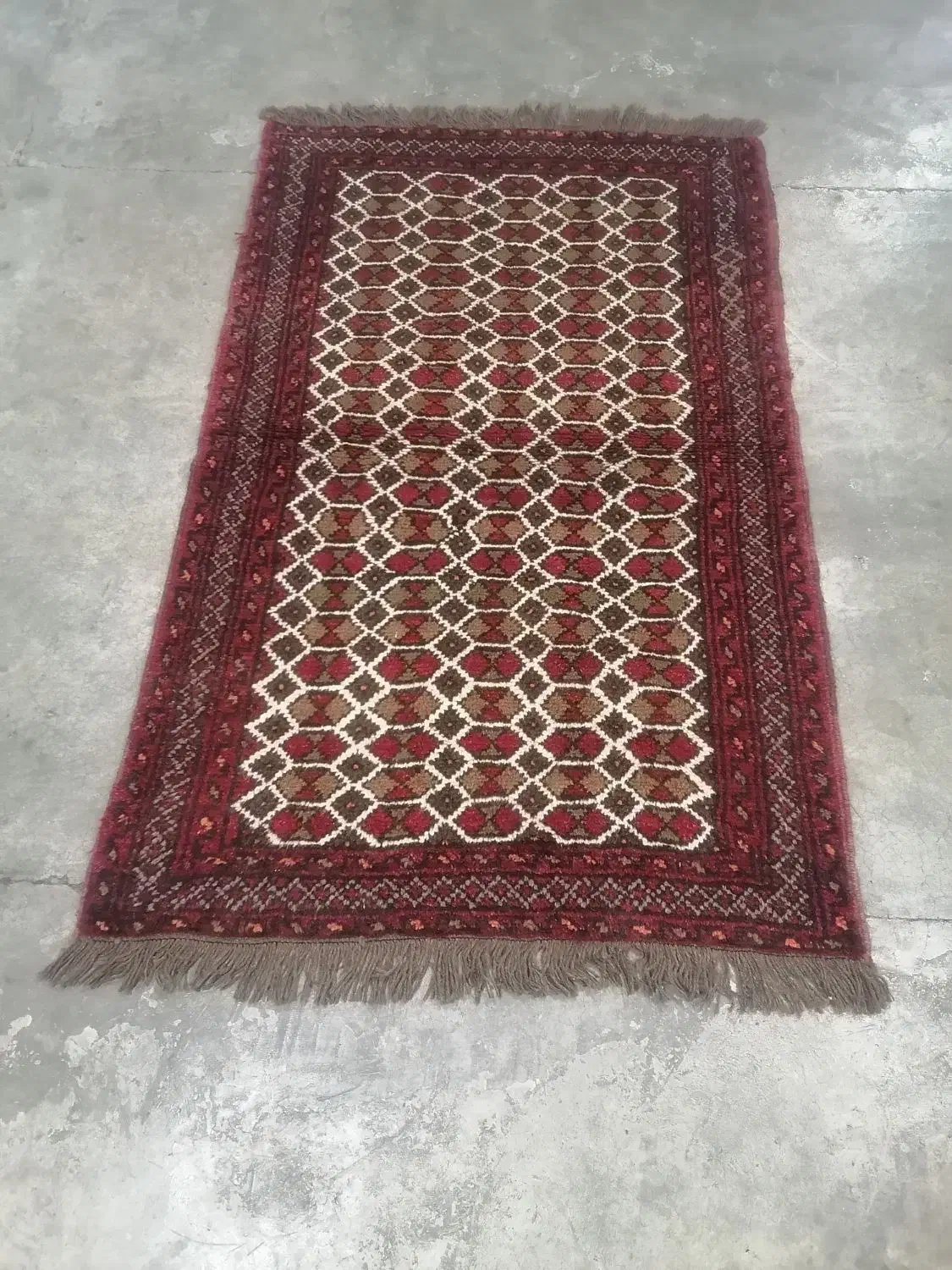 یک تخته زرع و نیم فردوس نو بافت|فرش|تهران, صادقیه|دیوار