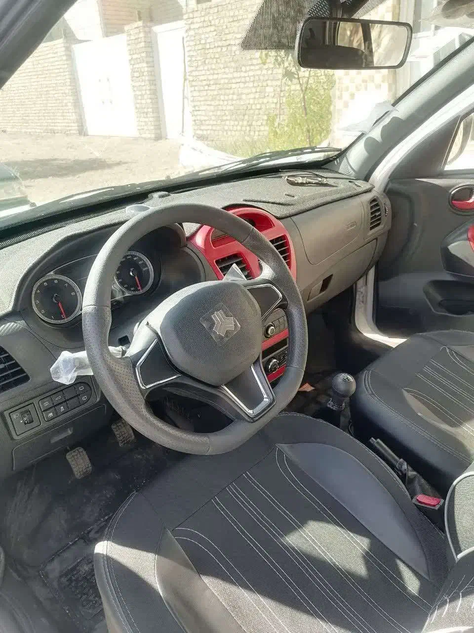 فروش کوییک مدل بالا|خودرو سواری و وانت|گناباد, |دیوار