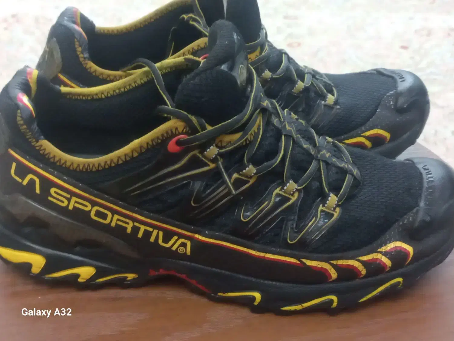 کفش اورجینال خارجی سالمون و لسپورتیوا|کیف، کفش، کمربند|مشهد, سجاد شهر|دیوار