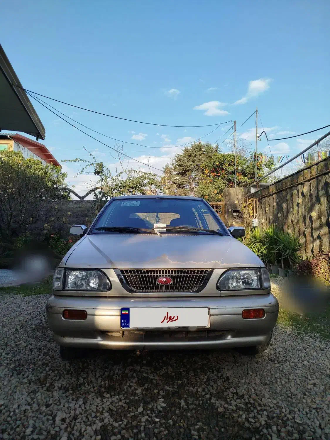 پراید 141 مدل 85|خودرو سواری و وانت|کرج, گلشهر|دیوار