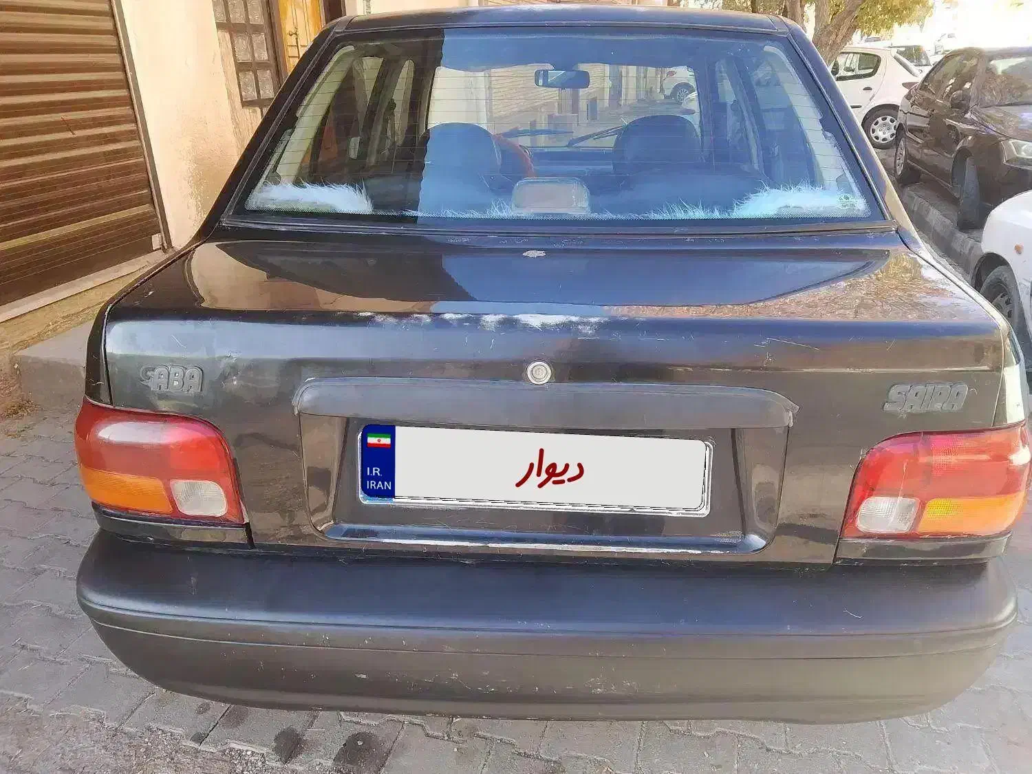 پراید ۸۳دوگانه|خودرو سواری و وانت|ماکو, |دیوار