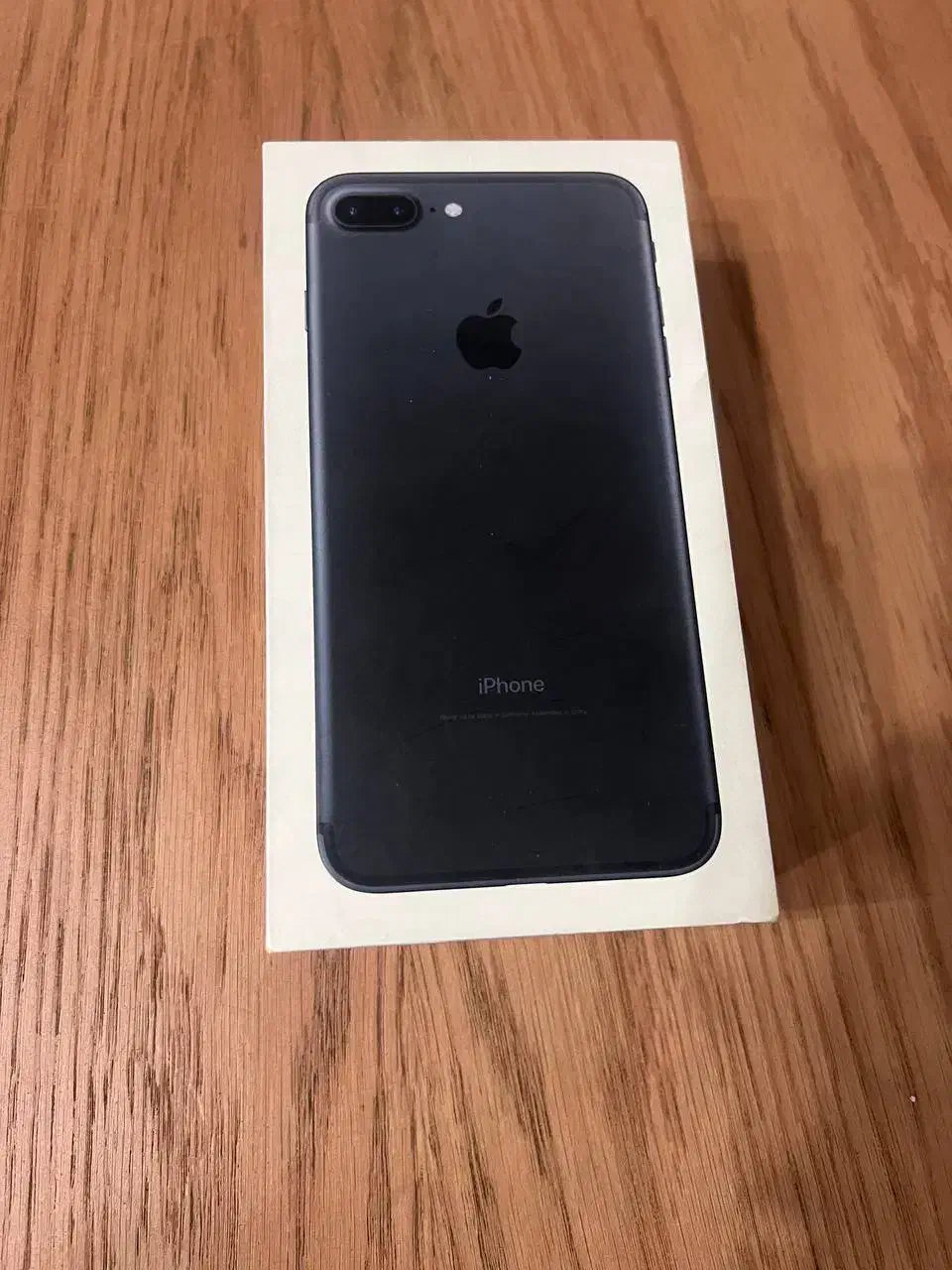 آیفون 7 پلاس ۱۲۸ گیگ|موبایل|تهران, پرستار|دیوار