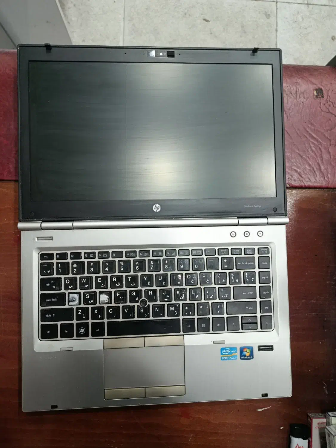 لپتاب hp|رایانه همراه|تبریز, |دیوار