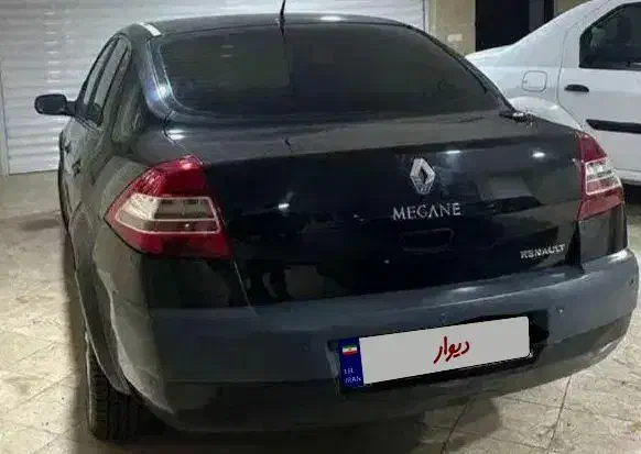 مگان ۲۰۰۰ اتومات مدل ۹۰|خودرو سواری و وانت|تهران, لویزان|دیوار