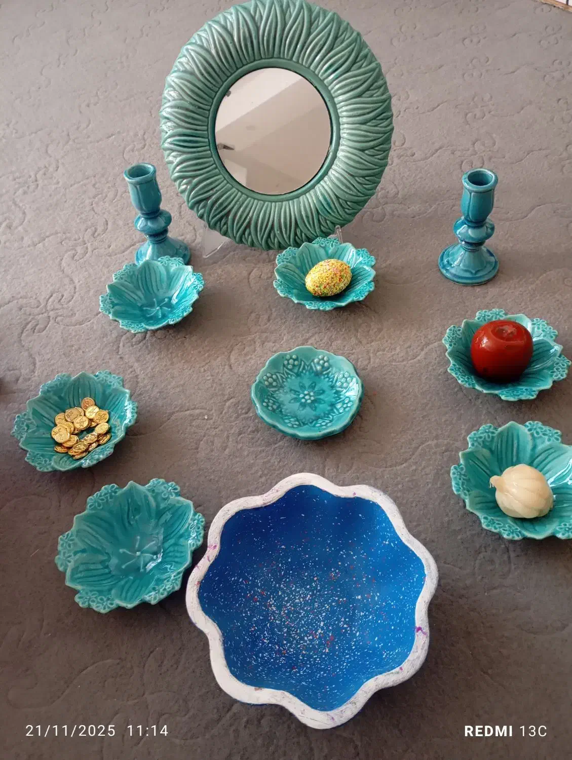 هفت سین|صنایع دستی و سایر لوازم تزئینی|قم, شهر قائم|دیوار