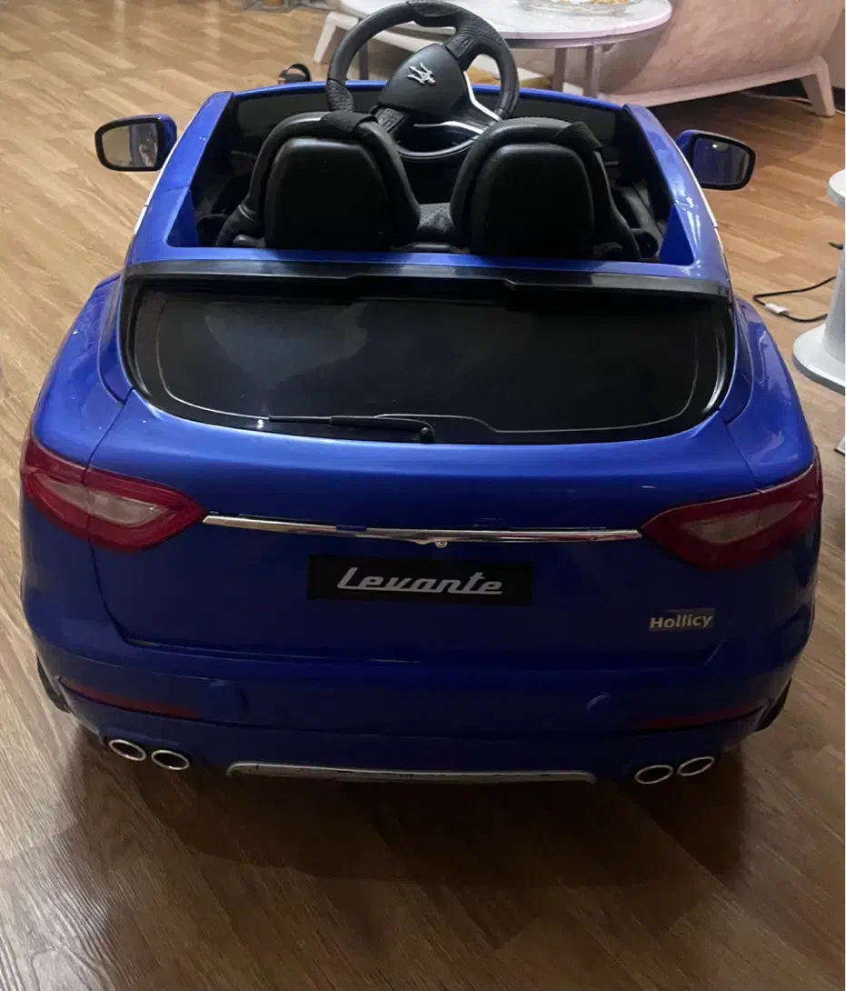 ماشین شارژی مازراتی هیدرولیک ،اصل،خاص وکم‌یاب|اسباب و اثاث بچه|امیرآباد, |دیوار