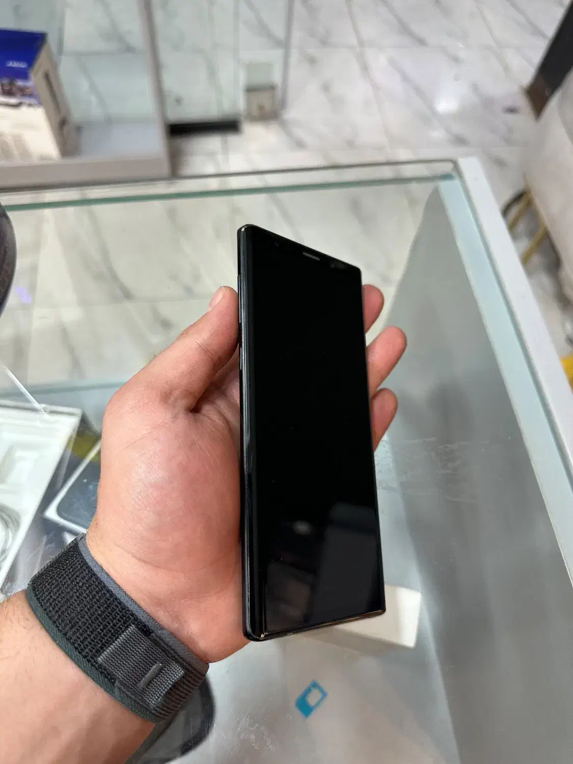 Samsung note 9|موبایل|کرج, گوهردشت|دیوار