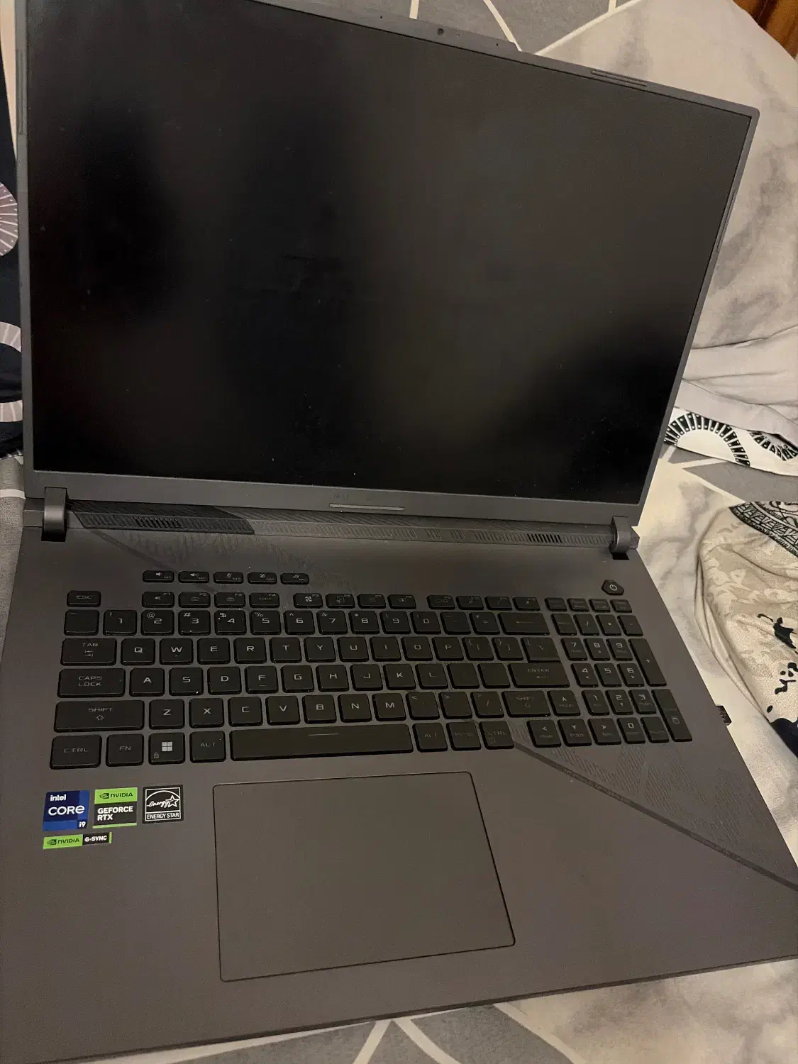 لپتاب Rog g18|رایانه همراه|تهران, درختی|دیوار