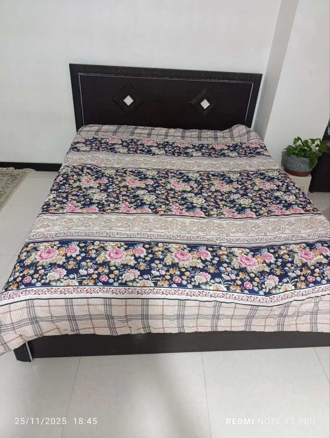 تخت دونفره وتک|تخت و سرویس خواب|محمدشهر, شهرک چمران|دیوار