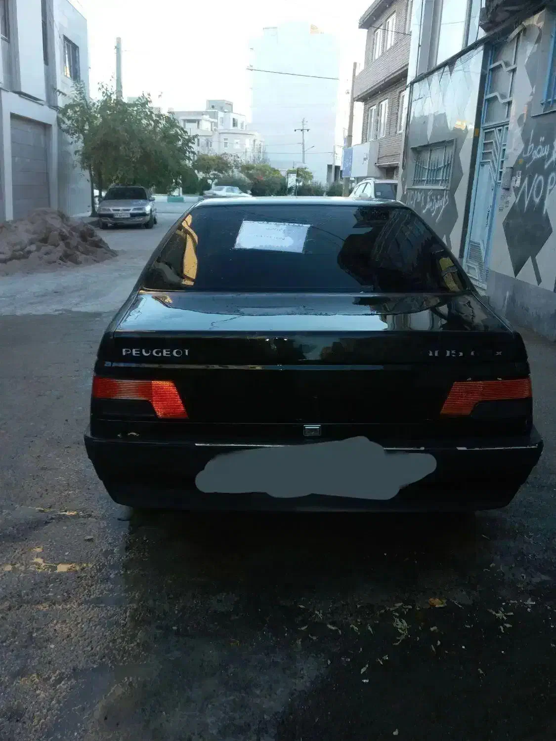 پژو جی ای ایکس|خودرو سواری و وانت|اردبیل, |دیوار