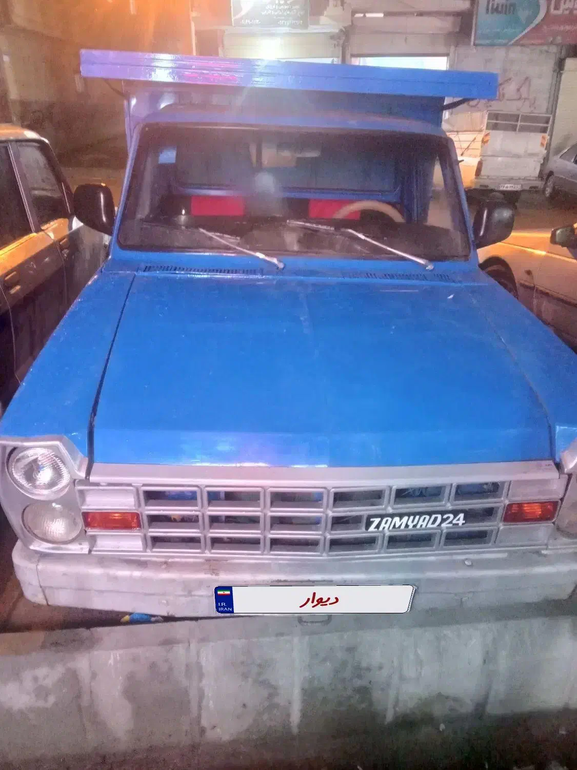 نیسان مدل ۷۷|خودرو سواری و وانت|تبریز, |دیوار