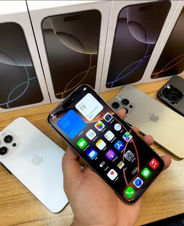 آیفون یا اپل فول کپی 15 pro 512 گیگابایت|موبایل|تربتحیدریه, منصوریه|دیوار