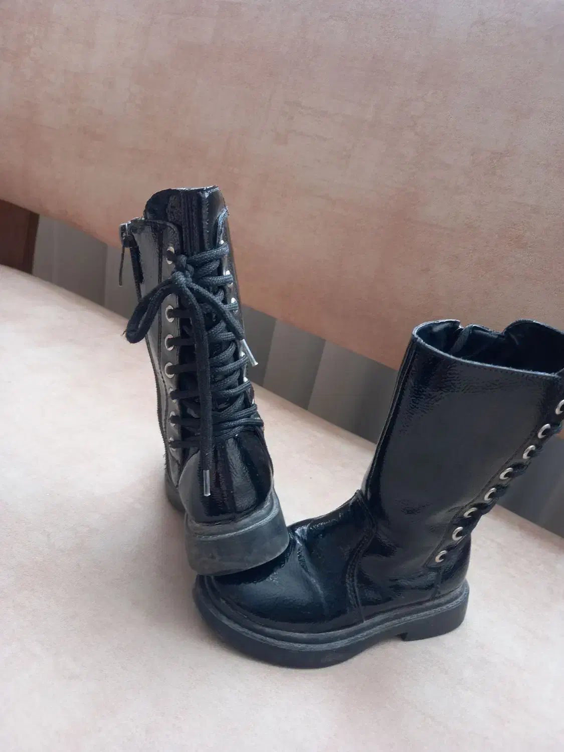 پوتین و کفش بچگانه|کفش و لباس بچه|کرمانشاه, |دیوار