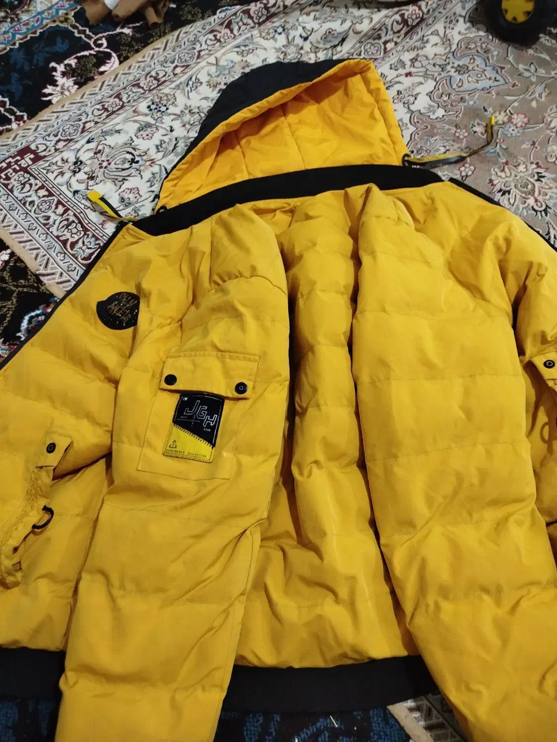 کاپشن.مردانه|لباس|کرمانشاه, |دیوار