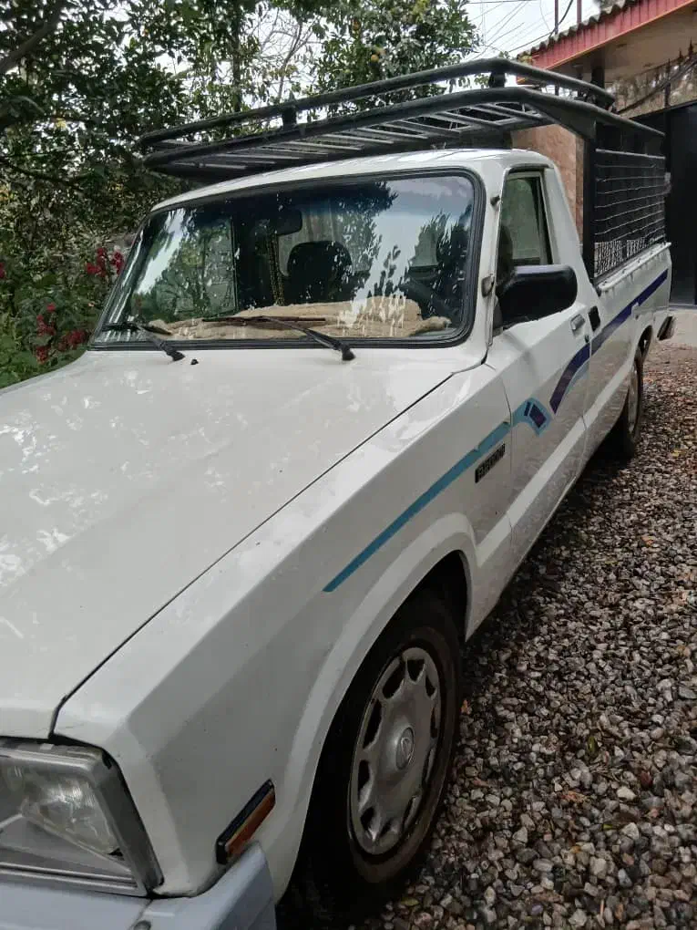 مزدا 2000 مدل88کم کار سالم|خودرو سواری و وانت|رامسر, |دیوار