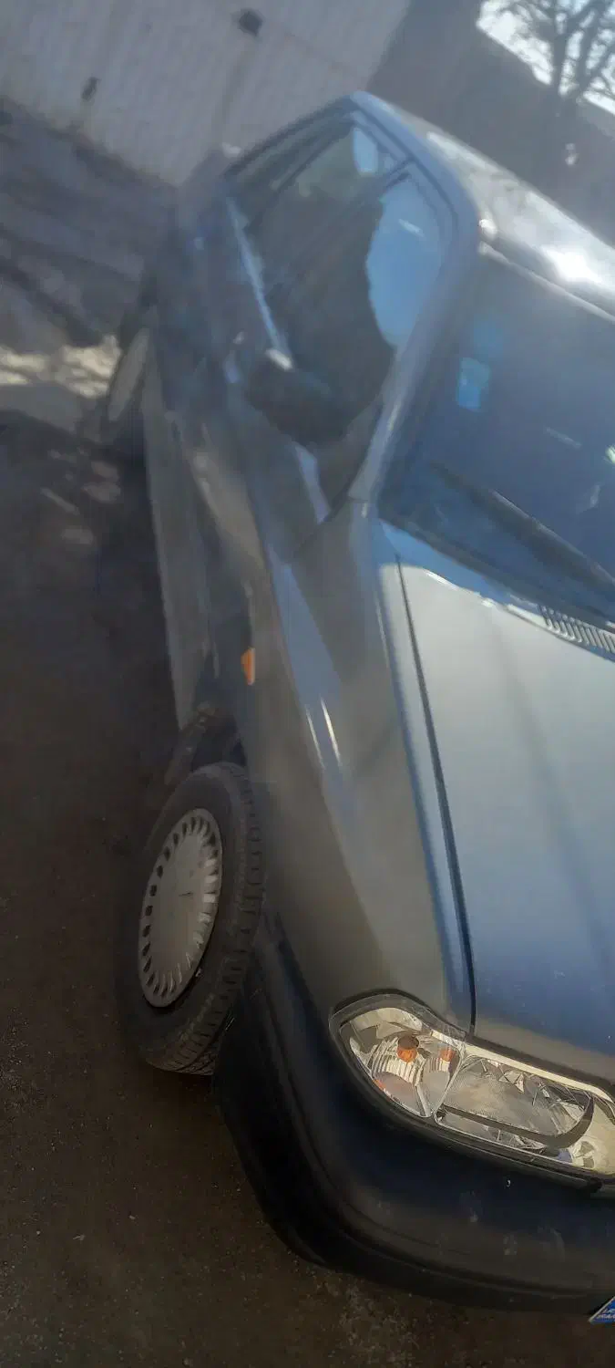 پراید۸۷|خودرو سواری و وانت|گیان, |دیوار