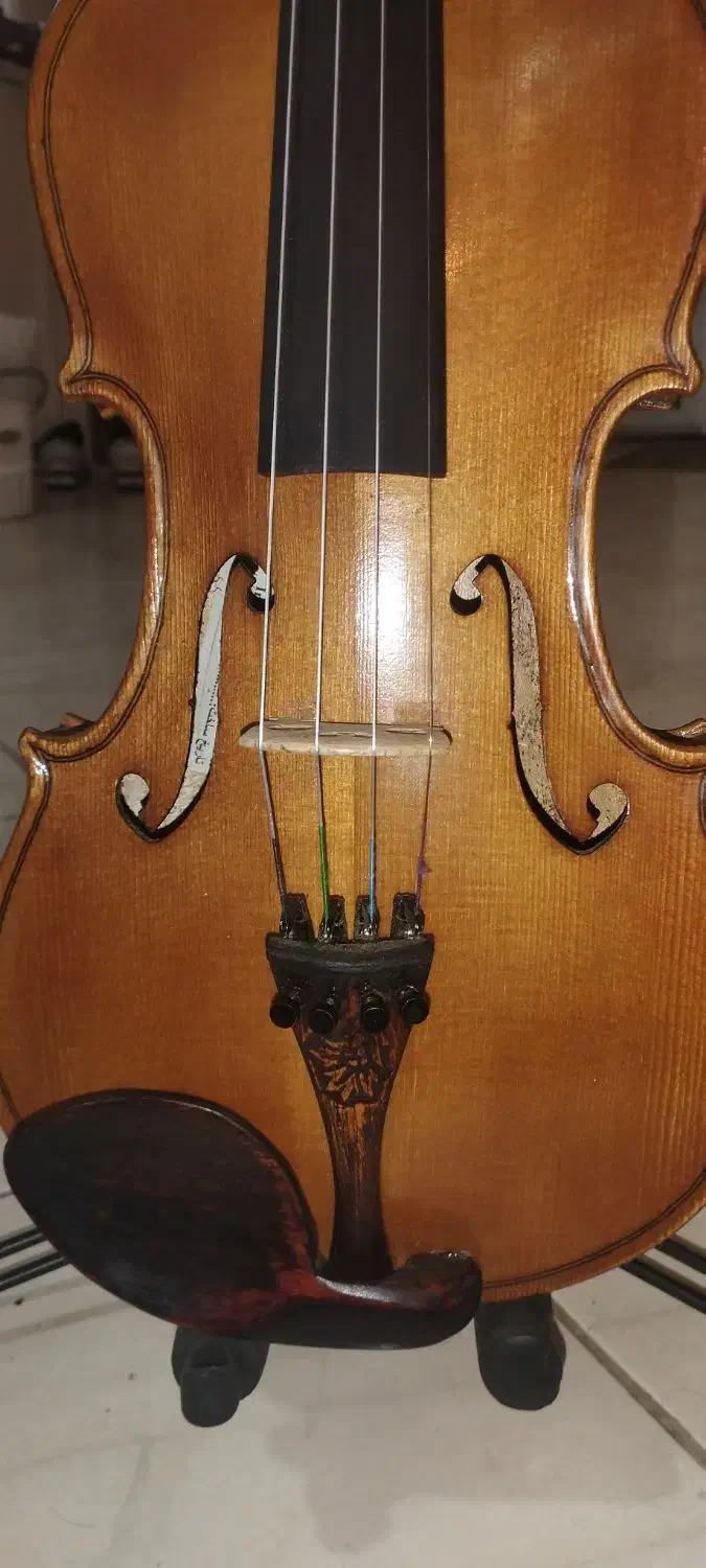 ویولن حرفه ای دستسازنو|ویولن|شیراز, شهرک قمشه|دیوار