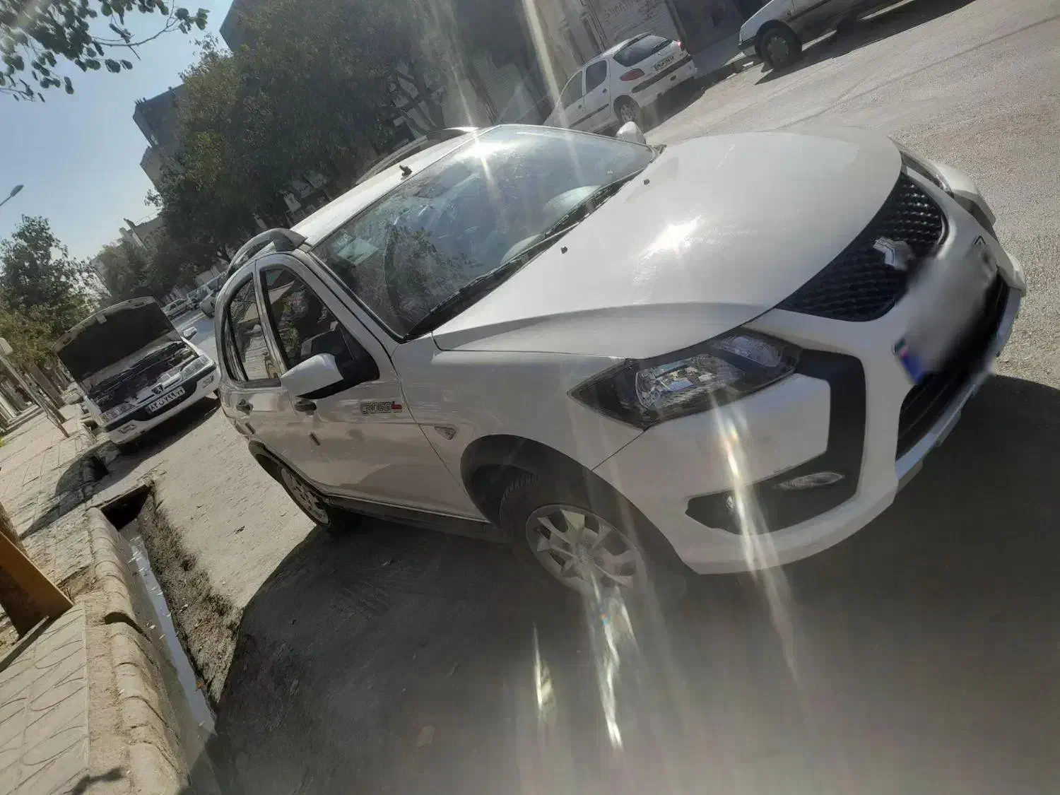 کوئیک۴۰۴تمیزدرحدصفر|خودرو سواری و وانت|مشهد, خواجه ربیع|دیوار