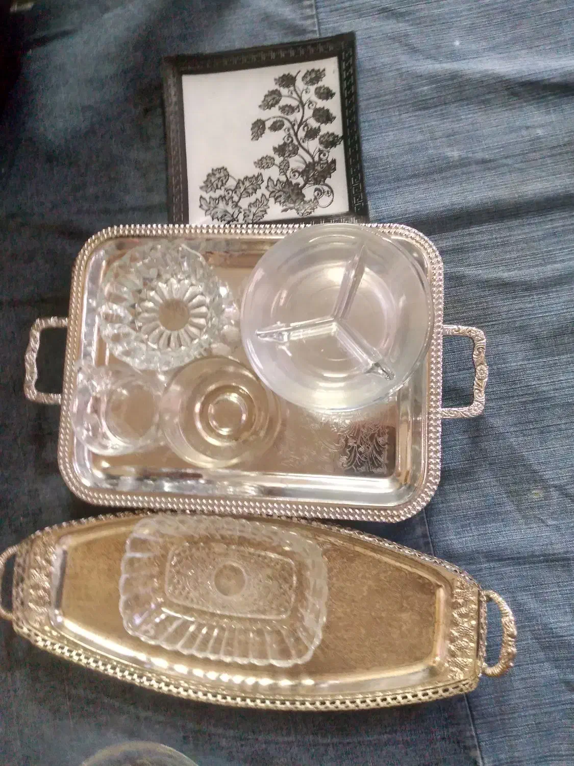 سلام مقداری ظرف قیمت مناسب|ظروف سرو و پذیرایی|اسلام‌شهر, شاطره|دیوار