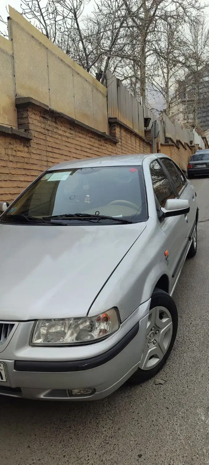 سمند مدل 84|خودرو سواری و وانت|تهران, شهرک ابوذر|دیوار