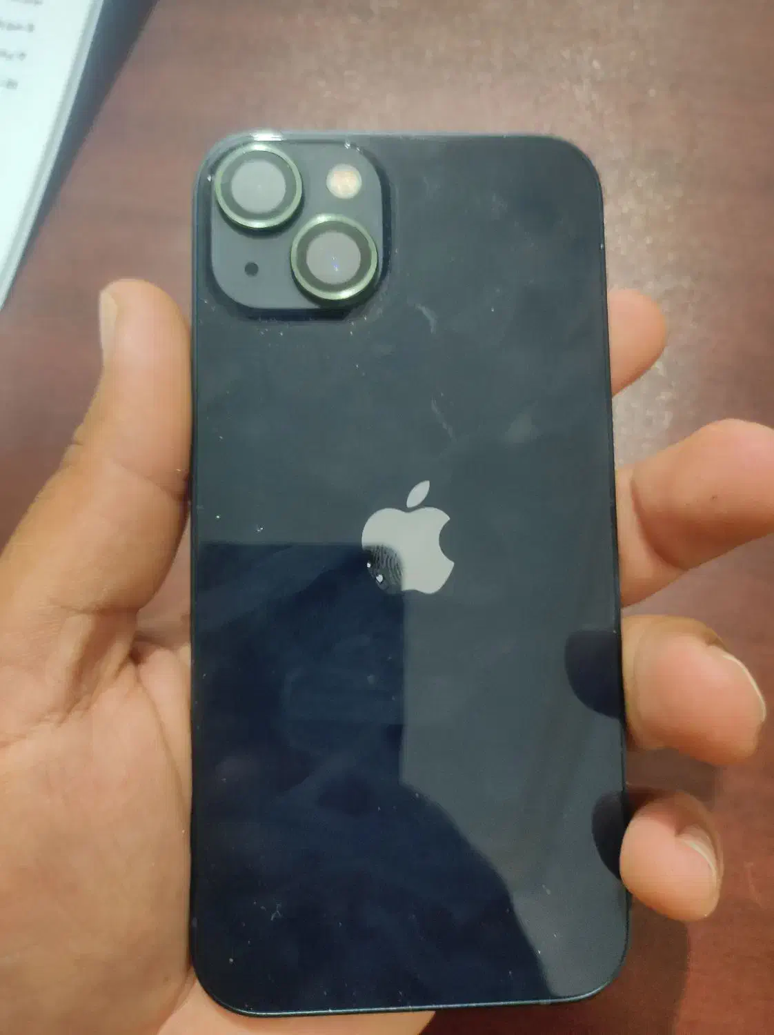 اپل iPhone 13 با حافظهٔ ۱۲۸ گیگابایت|موبایل|کهنوج, |دیوار