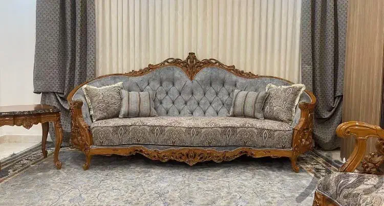 مبل مدل خرچنگی|مبلمان خانگی و میز عسلی|ملایر, |دیوار