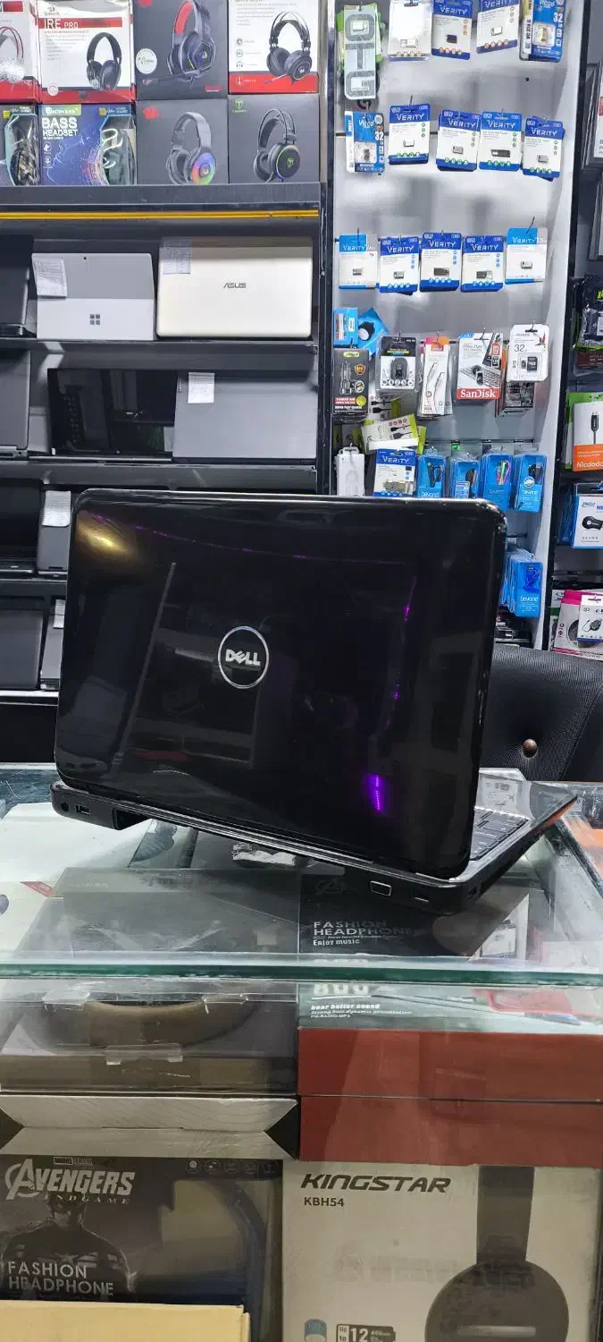 لپ تاپ dell 5010 اقتصادی با گرافیک مجزا|رایانه همراه|ساوه, |دیوار