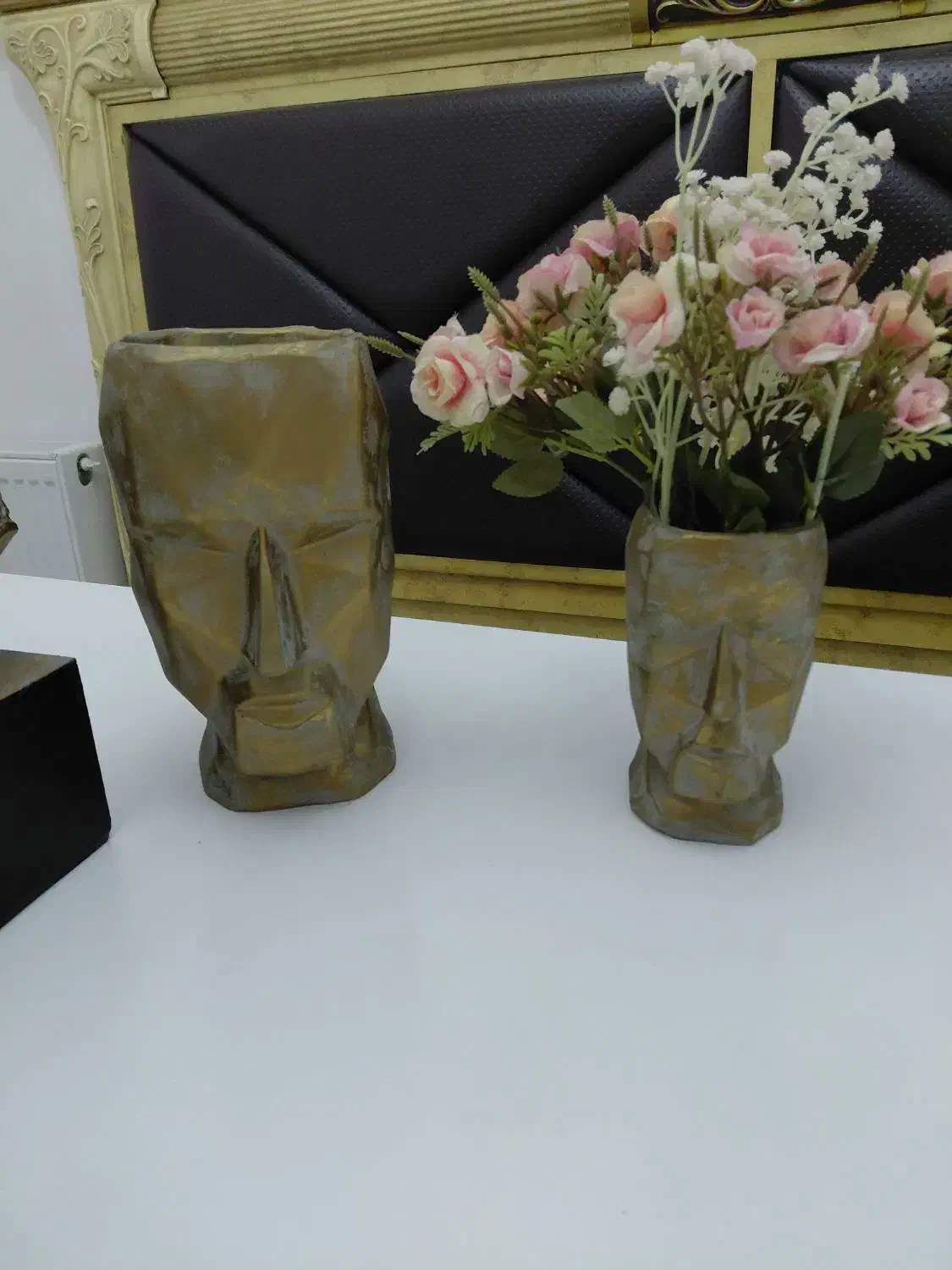 مجسمه،گلدان، وسایل دکوری|مجسمه، تندیس، ماکت|گرگان, |دیوار