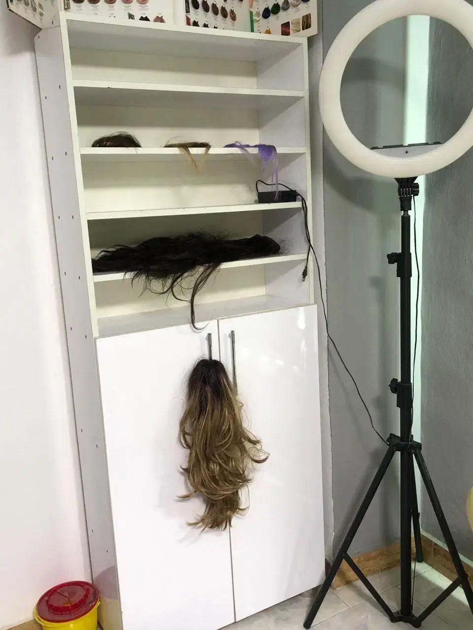 فروش فوری لوازم ارایشگاه|آرایشگاه و سالن‌های زیبایی|چالوس, |دیوار