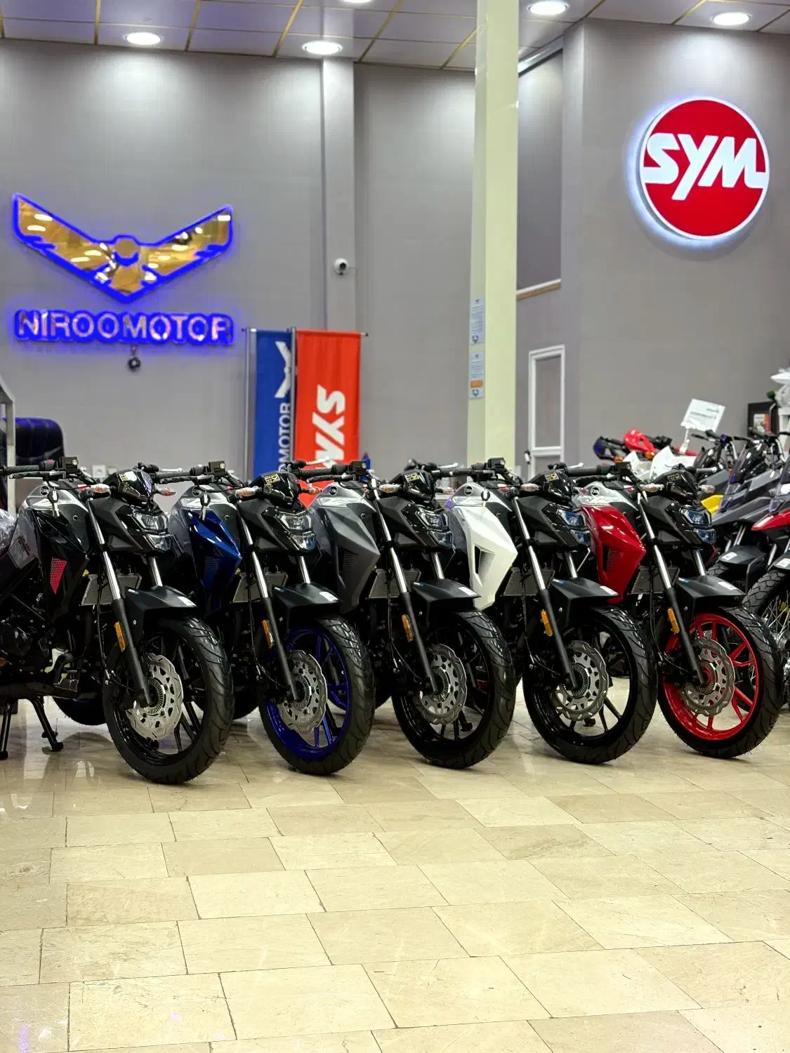 گلگسی NA 180 اقساط 16 ماهه نیرو موتور قرچک|موتورسیکلت|قرچک, زیبا شهر|دیوار