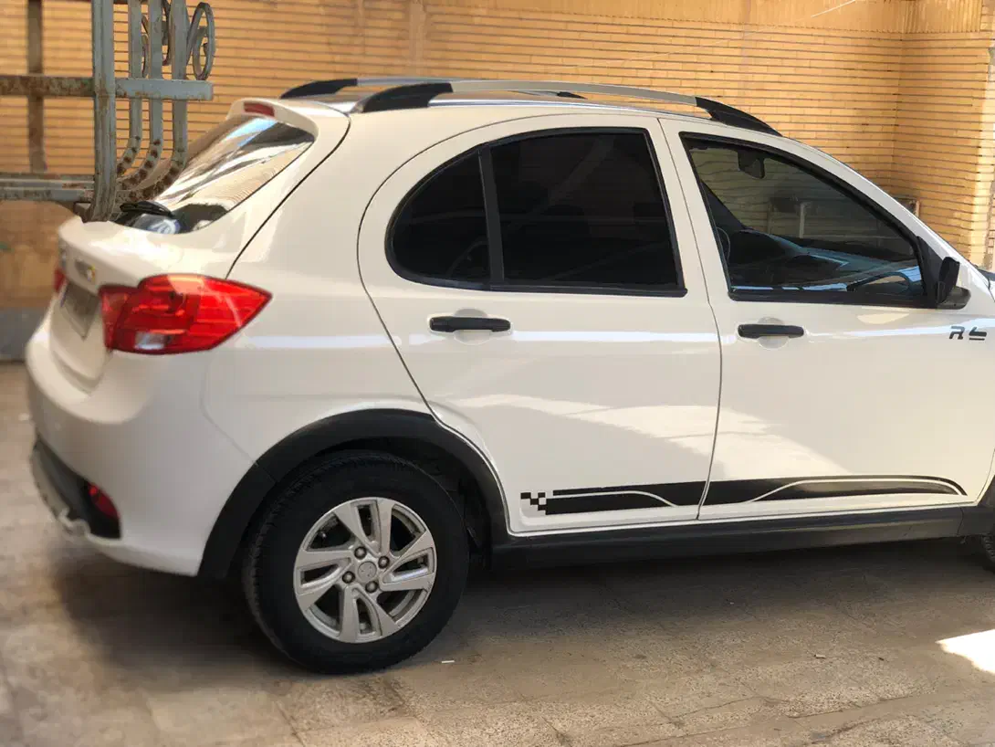 کوییک R دنده ای ۱۴۰۱ دریچه گاز سیمی|خودرو سواری و وانت|اهواز, بهارستان|دیوار