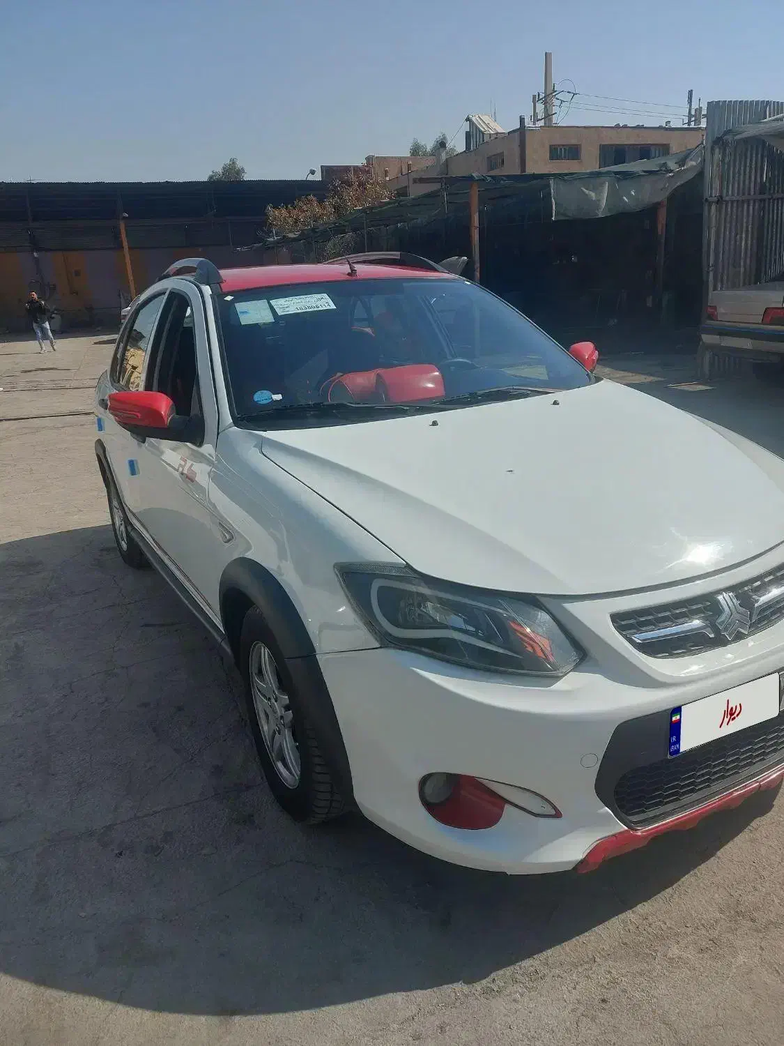 کوییک R 1400|خودرو سواری و وانت|شیراز, میانرود|دیوار