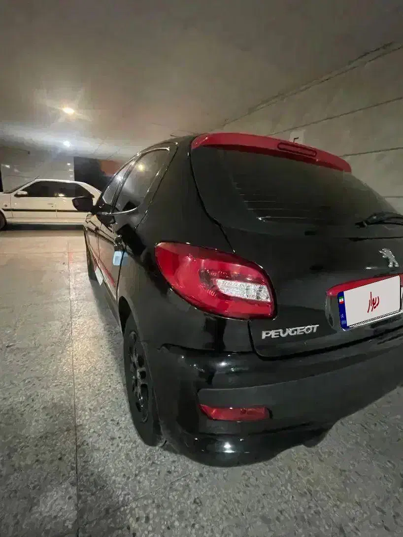 پژو ۲۰۷ mc tu5|خودرو سواری و وانت|شیراز, عادل آباد|دیوار