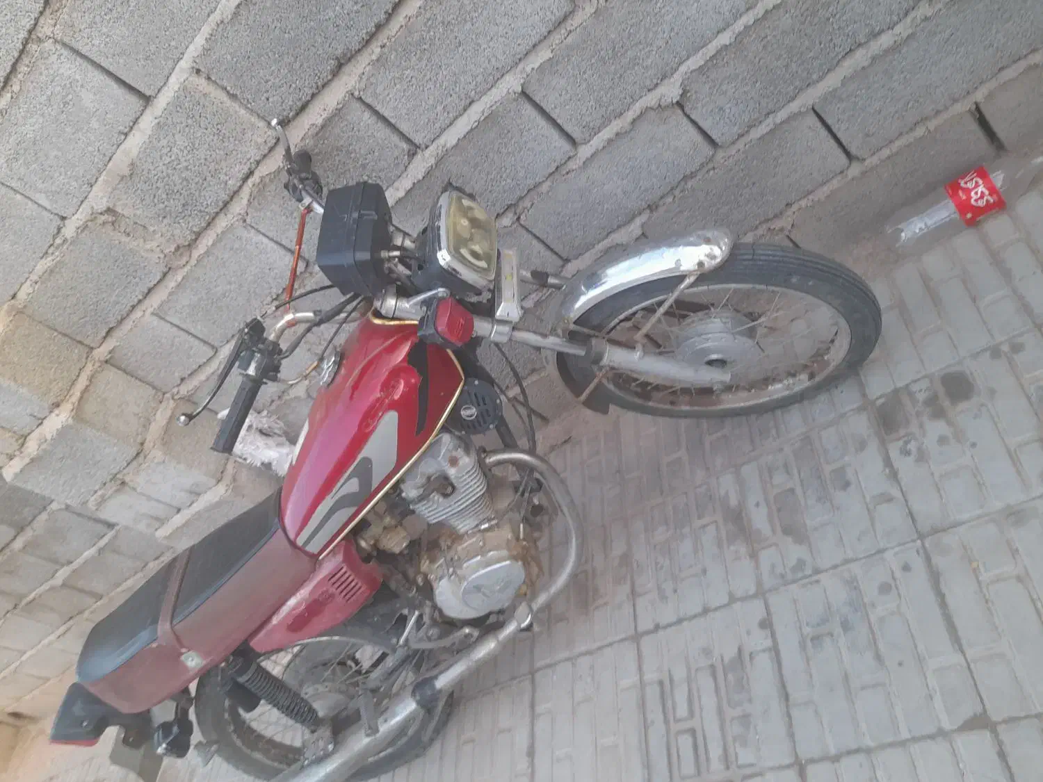 موتور|موتورسیکلت|چترود, |دیوار