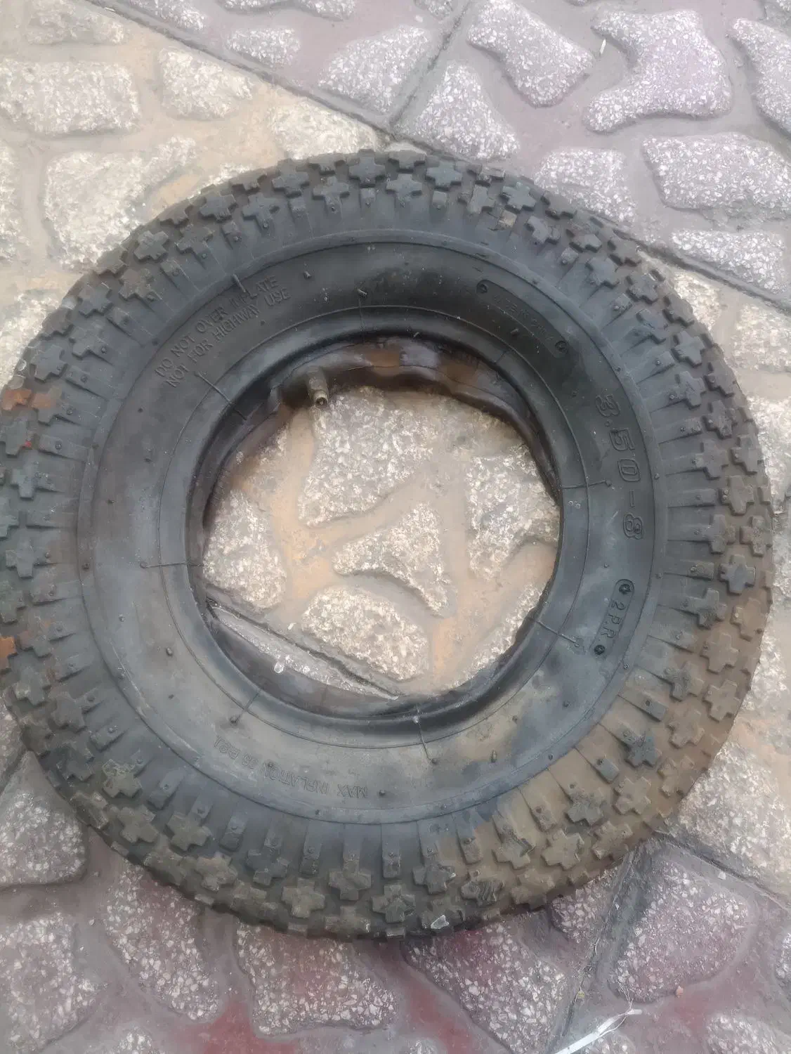 لاستیک و تیوپ فرغون|ابزارآلات|شیراز, سایت اداری|دیوار